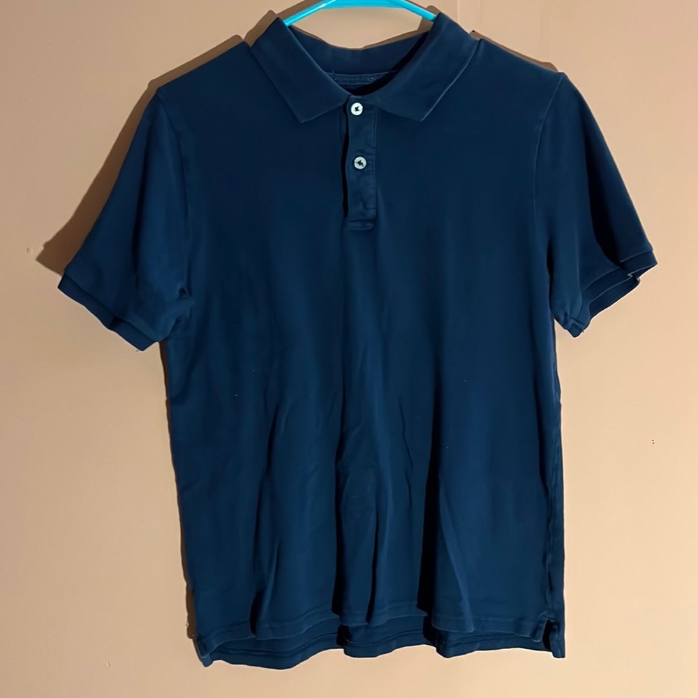 XXL(18) Navy blue polo shirt Wonder Nation